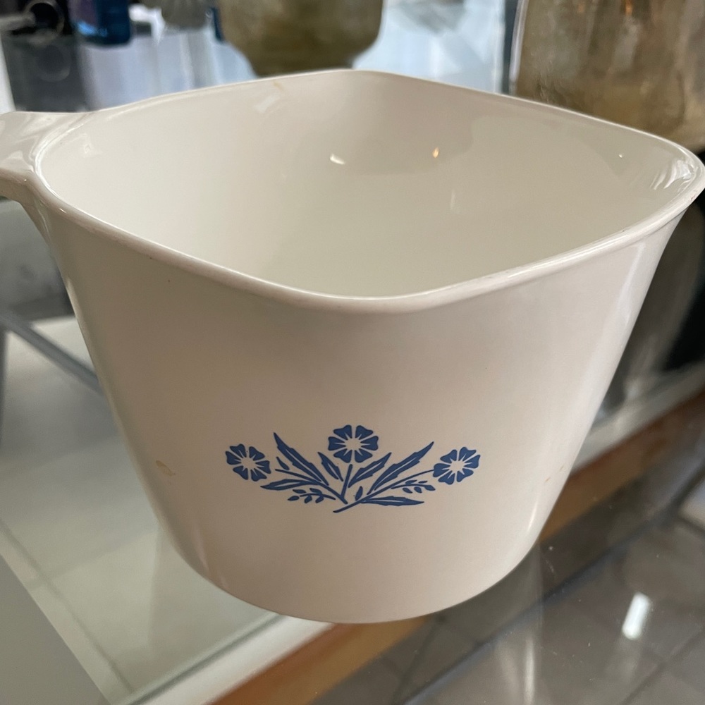 Vintage Corning Ware 1qt Measuring Dish